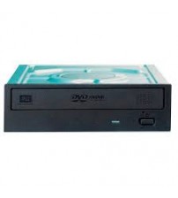 Gravador DVD e CD Pioneer 24X SATA Preto DVR-221LBK